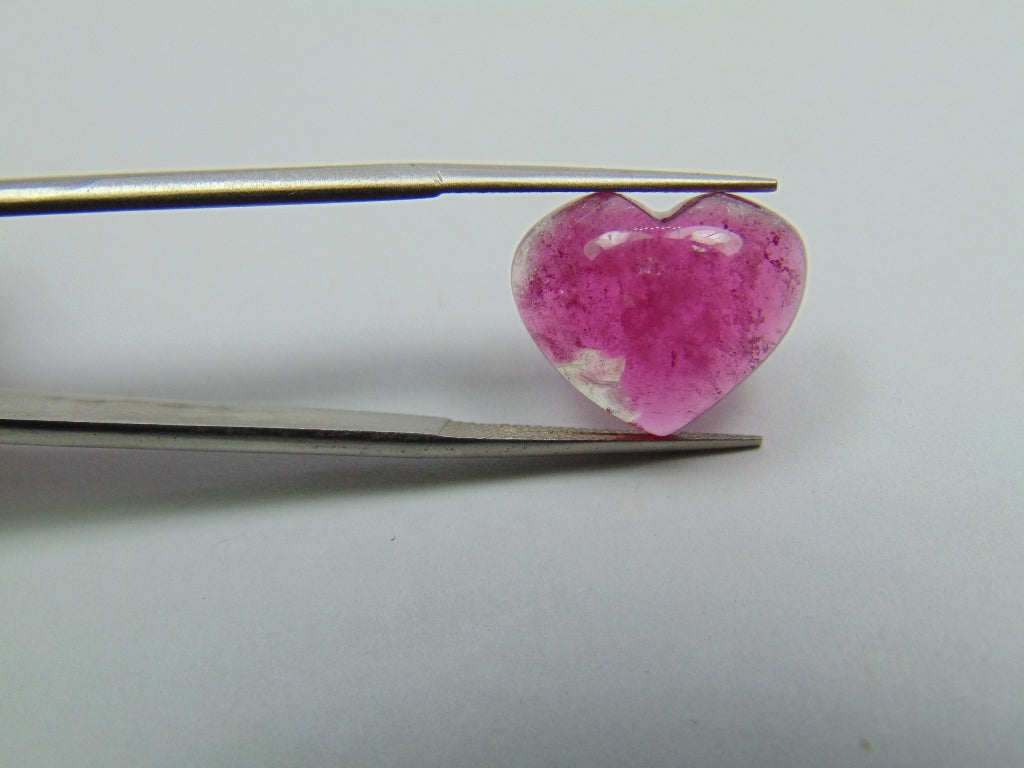 9.60ct Tourmaline Cabochon 16x14mm