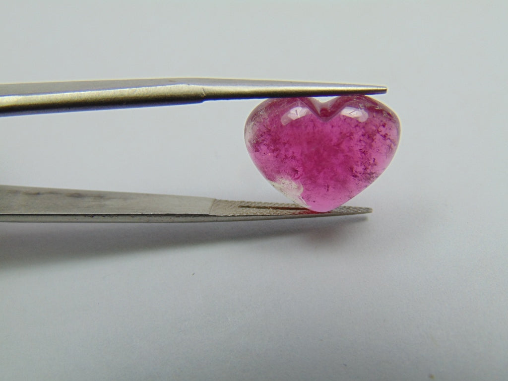 9.60ct Tourmaline Cabochon 16x14mm