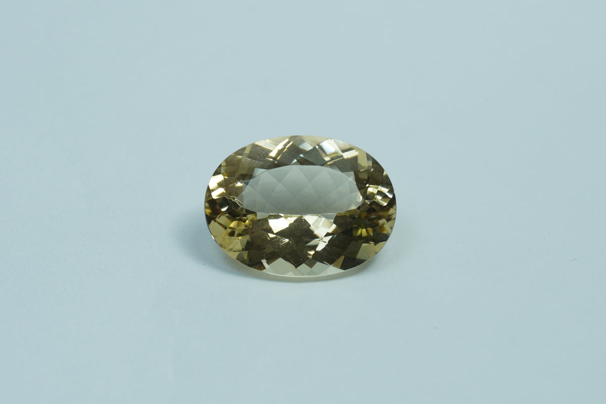 13.75ct Morganite 19x15mm