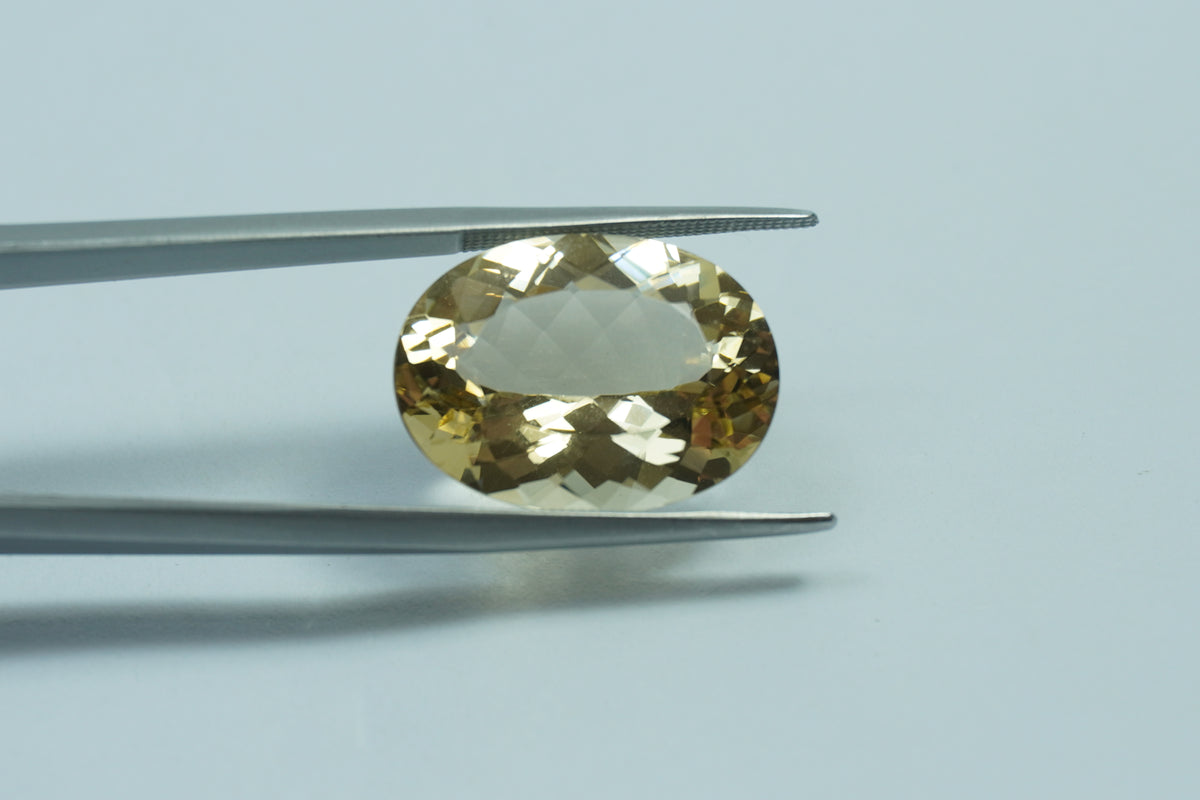 13.75ct Morganite 19x15mm