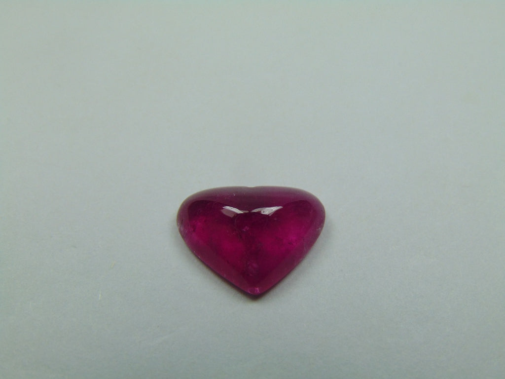 5.70ct Tourmaline Cabochon 14x10.5mm