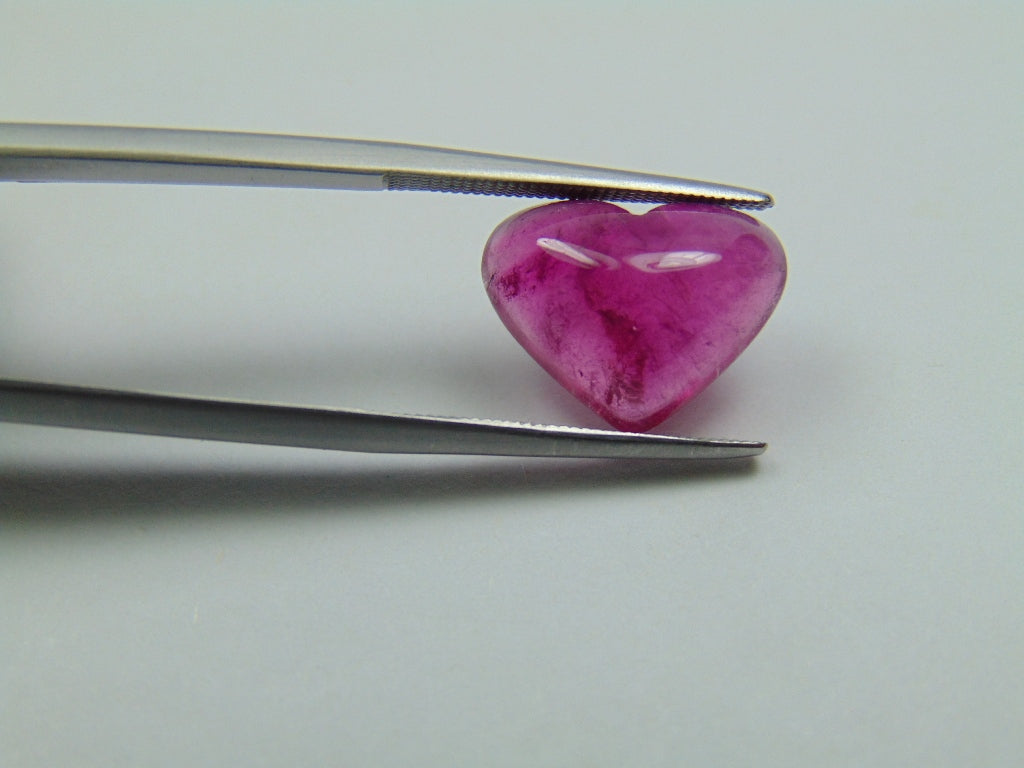 5.70ct Tourmaline Cabochon 14x10.5mm