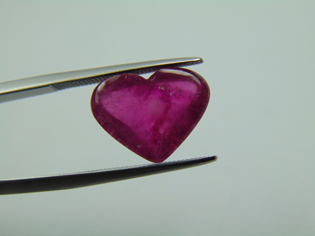5.70ct Tourmaline Cabochon 14x10.5mm