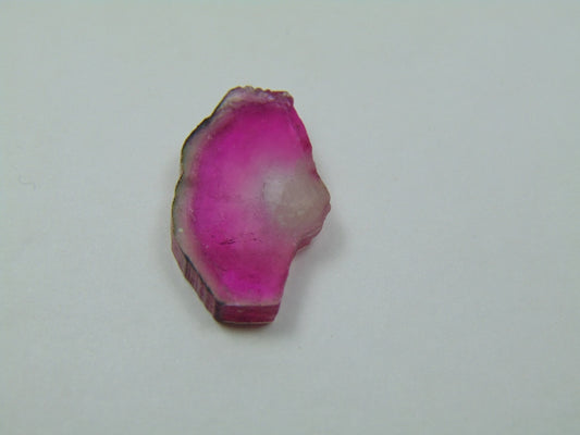 9.70ct Watermelon Tourmaline 21x13mm