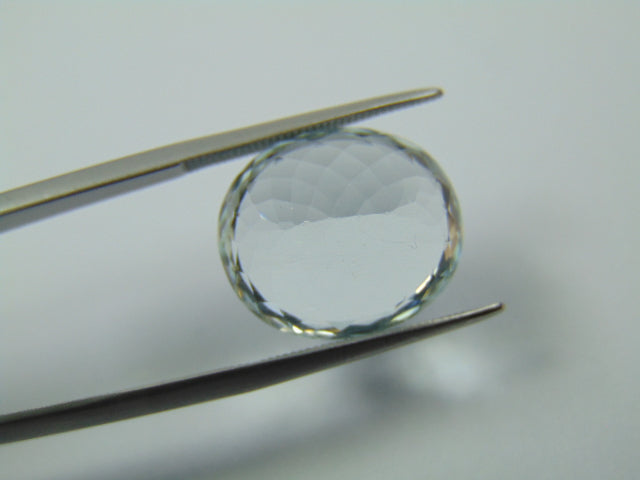 14.10ct Aquamarine 16x14mm
