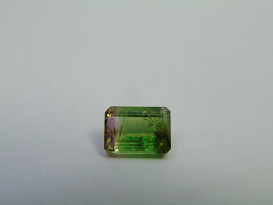 2.65ct Tourmaline Bicolor 9x6mm