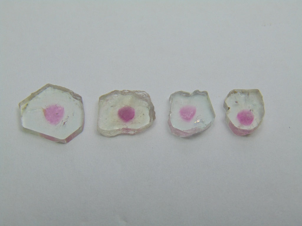 11.25ct Watermelon Tourmaline