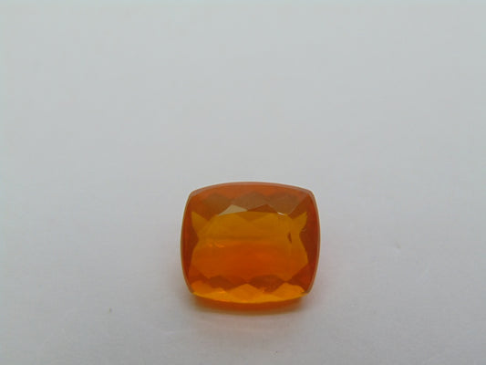 5.90ct Fire Opal 13x11mm