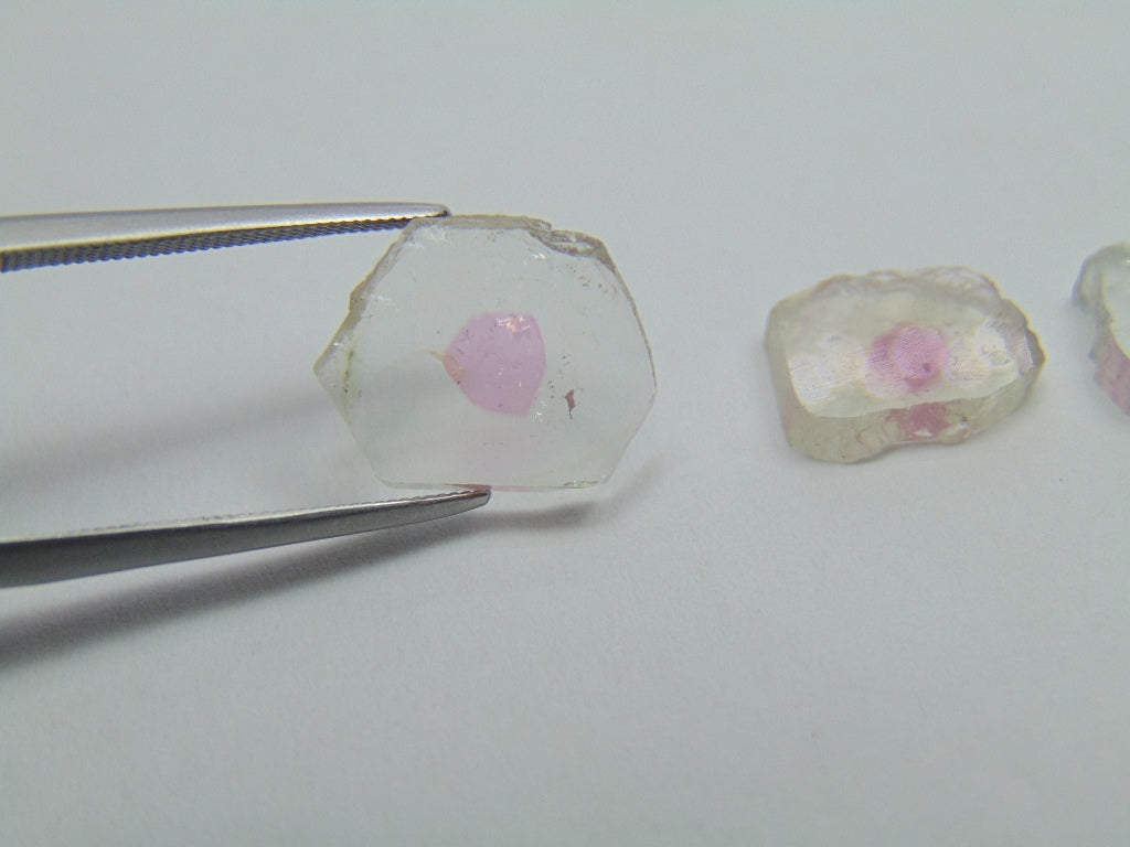 11.25ct Watermelon Tourmaline