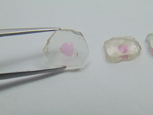 11.25ct Watermelon Tourmaline