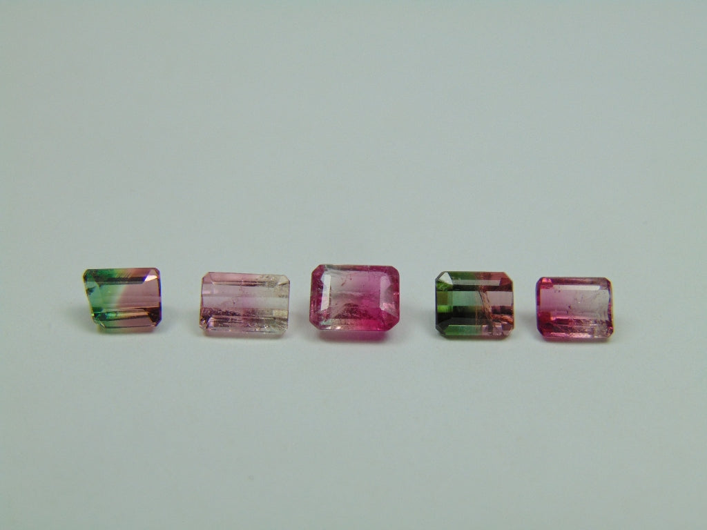 3.60ct Tourmaline Bicolor