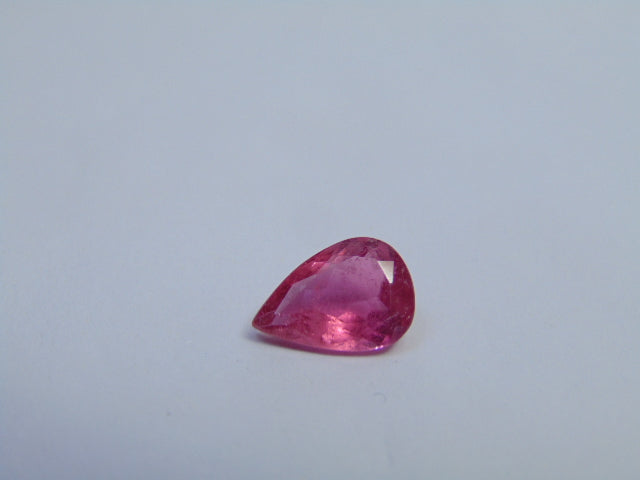 2ct Tourmaline Pink 11x7mm