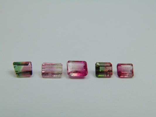 3.60ct Tourmaline Bicolor