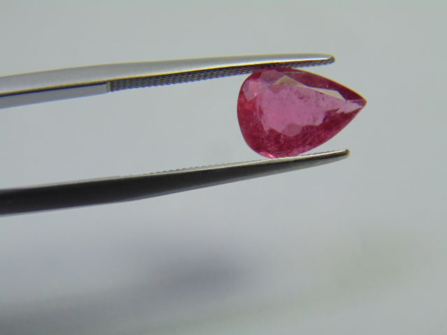2ct Tourmaline Pink 11x7mm