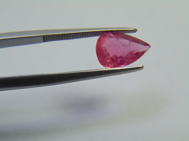 2ct Tourmaline Pink 11x7mm