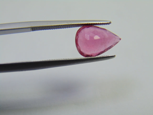 2ct Tourmaline Pink 11x7mm