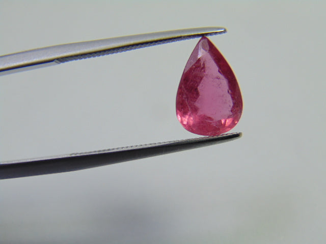 2ct Tourmaline Pink 11x7mm