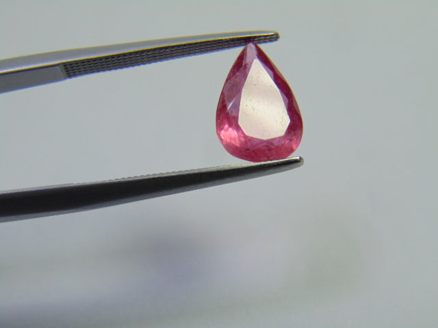 2ct Tourmaline Pink 11x7mm
