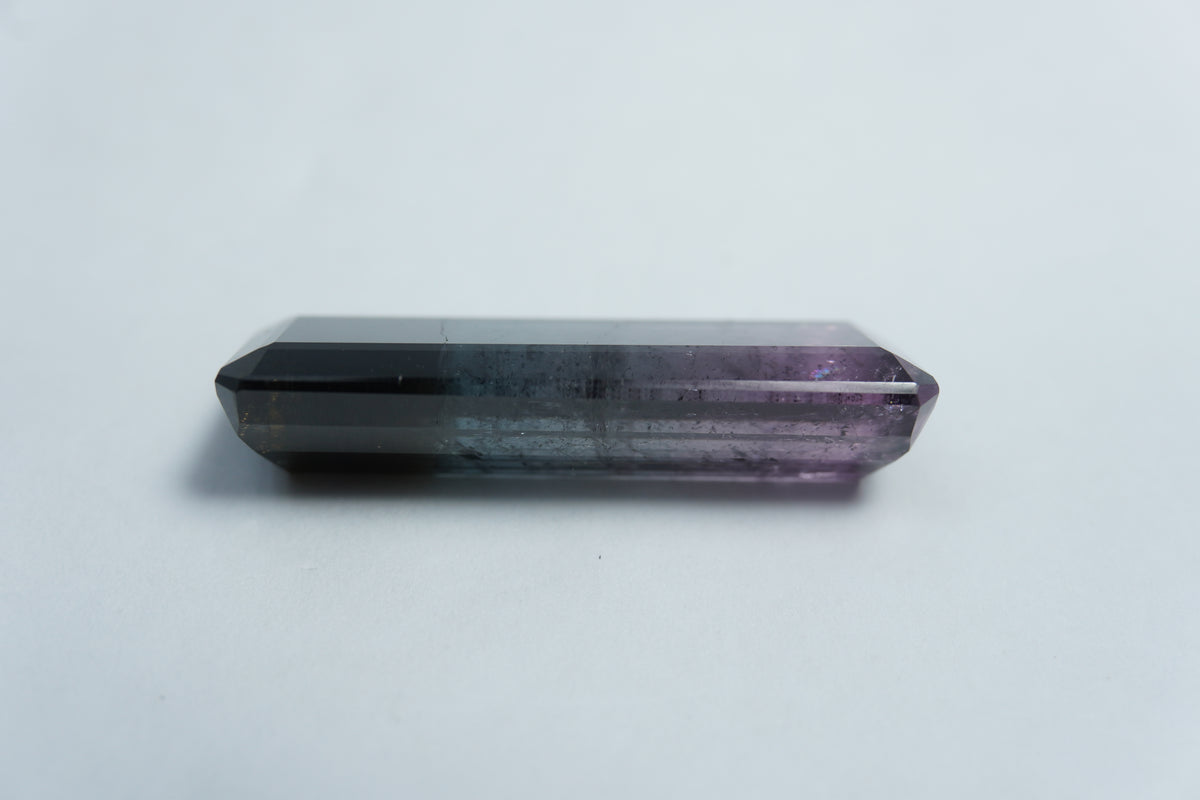 16.80ct Tourmaline bicolor 27x20mm