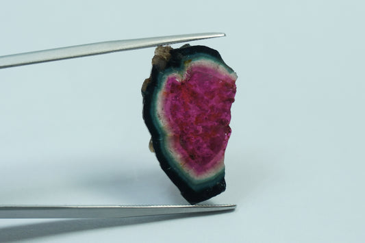 10.80ct Watermelon Tourmaline 24x13mm