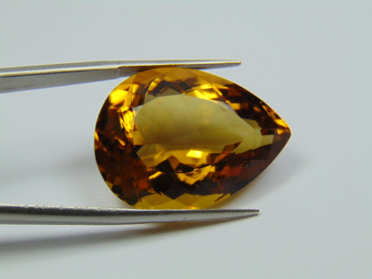 36.50ct Citrine 27x20mm
