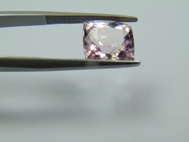 5.20ct Kunzite 10x9mm