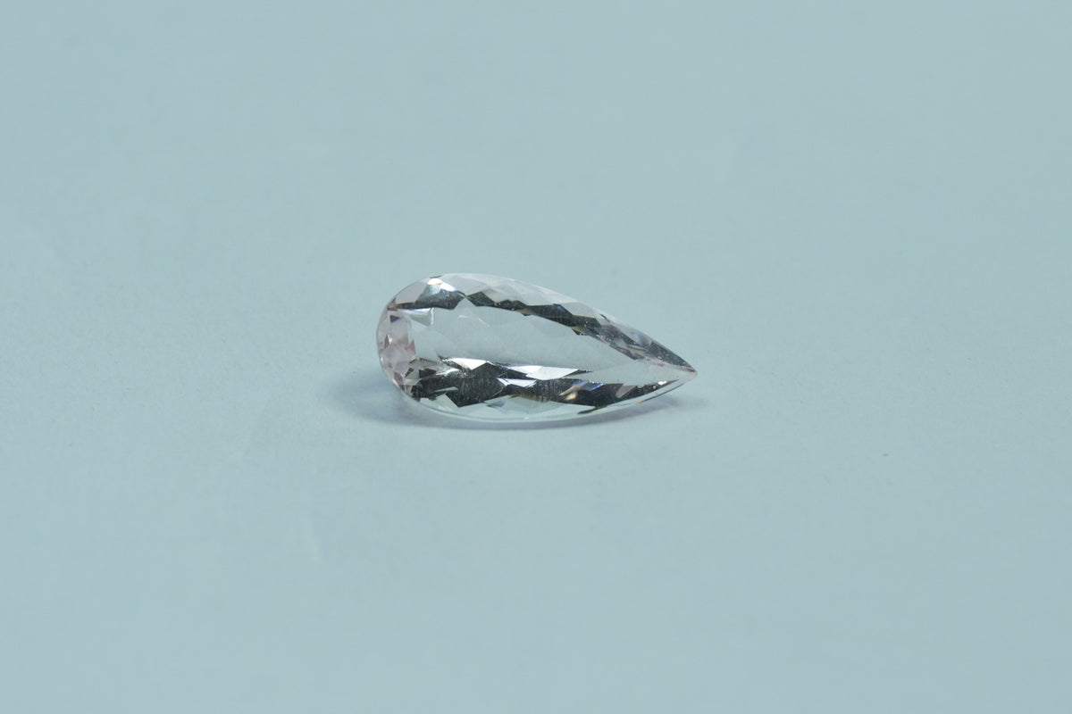 2.75ct Morganite 15x7mm
