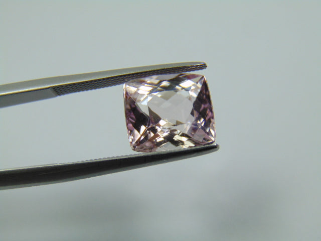 5.20ct Kunzite 10x9mm