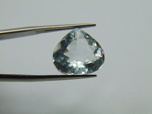 8.45ct Topaz 14x13mm