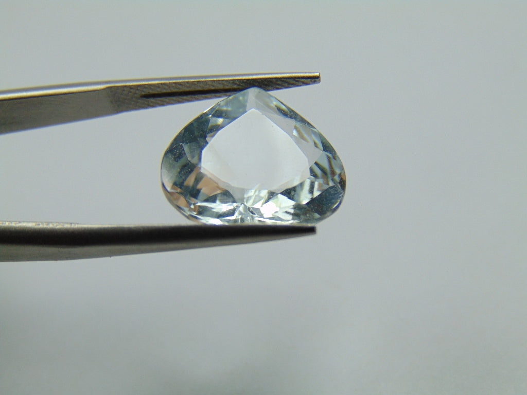 8.45ct Topaz 14x13mm