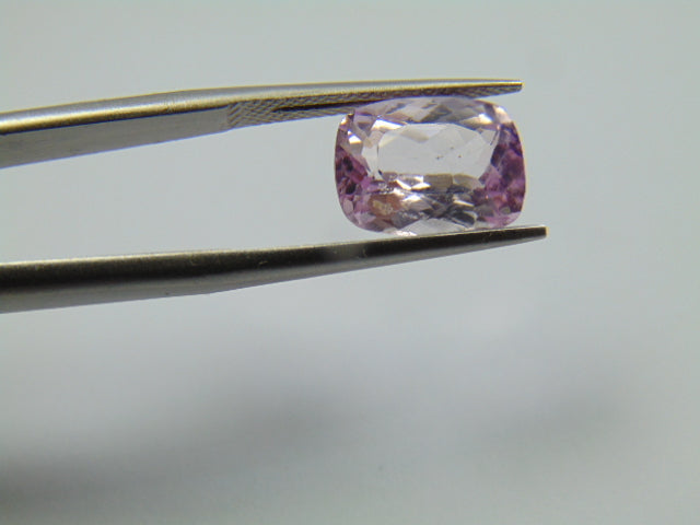 4.05ct Kunzite 11x9mm