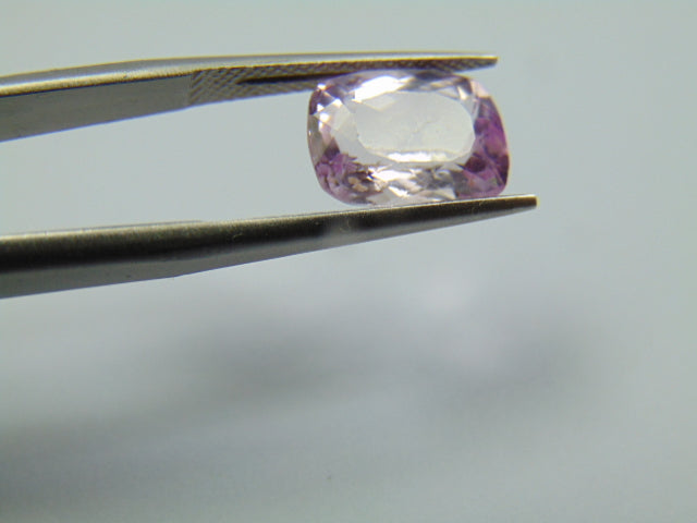 4.05ct Kunzite 11x9mm
