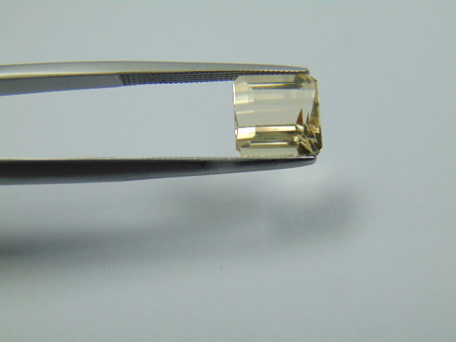 3.20ct Morganite 8mm