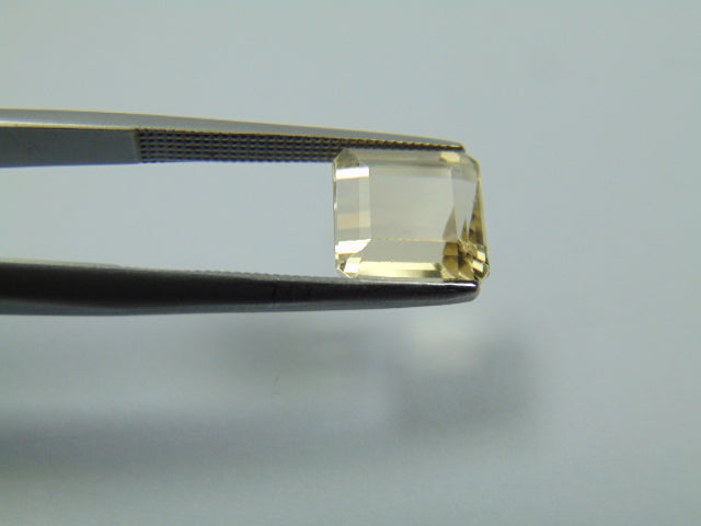 3.20ct Morganite 8mm
