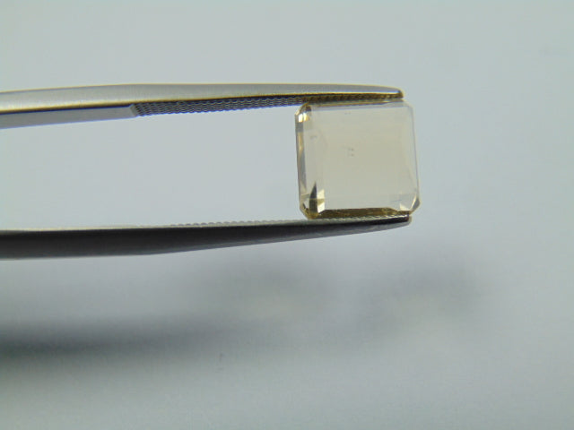 3.20ct Morganite 8mm