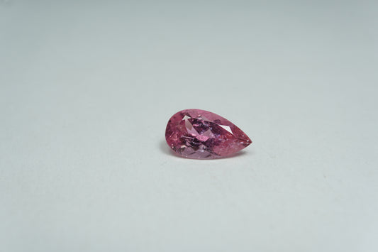 1.30ct Tourmaline pink 10x6mm