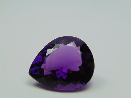 29.25ct Amethyst 24x20mm