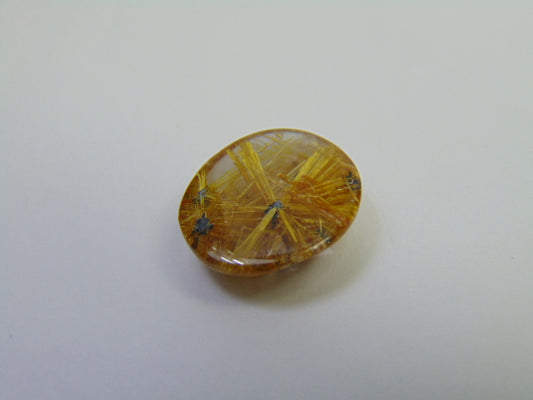 13.10ct Rutile 18x15mm