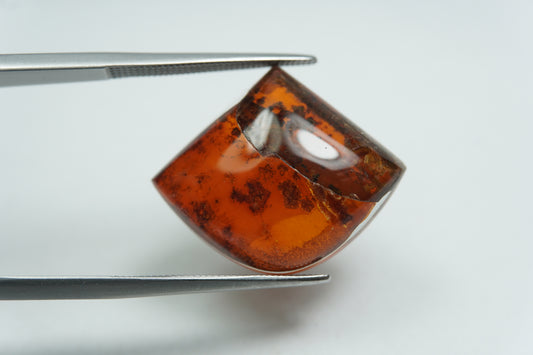 13.65ct Dendrite 23x19mm