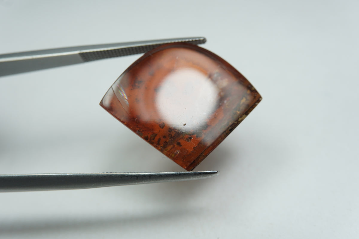 13.65ct Dendrite 23x19mm