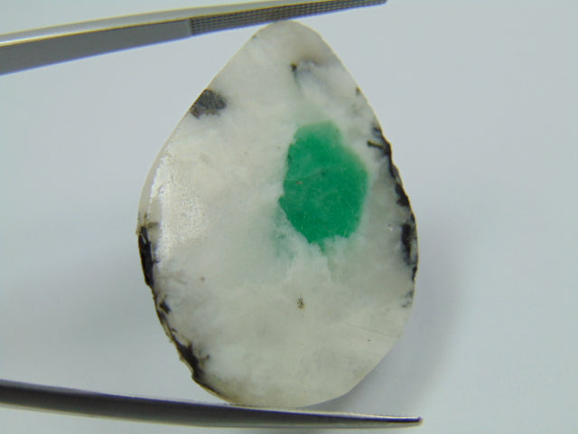 33.30ct Emerald 35x25mm