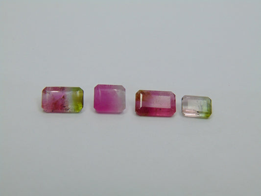 5.50ct Tourmaline Bicolor