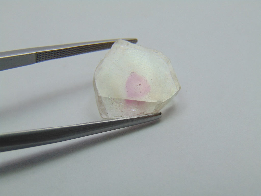 7.20ct Watermelon Tourmaline 13mm