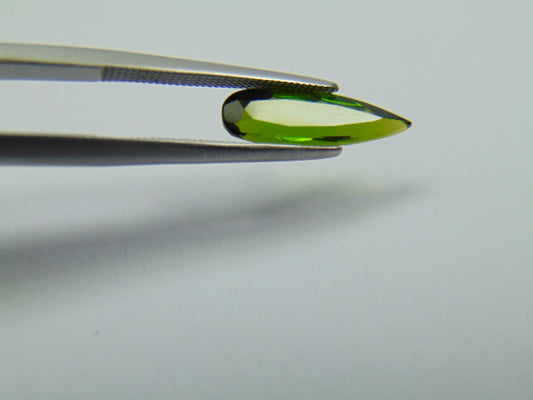 1.65ct Tourmaline 15x4.5mm