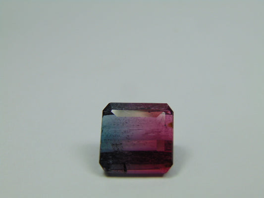 11.60ct Tourmaline Bicolor 13mm