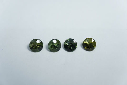 2ct Tourmaline 5mm