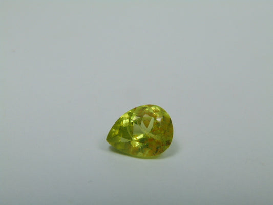 1.87ct Chrysolite 9x7mm