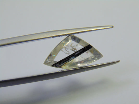 4.25ct Quartz With Inclusion 17x9mm