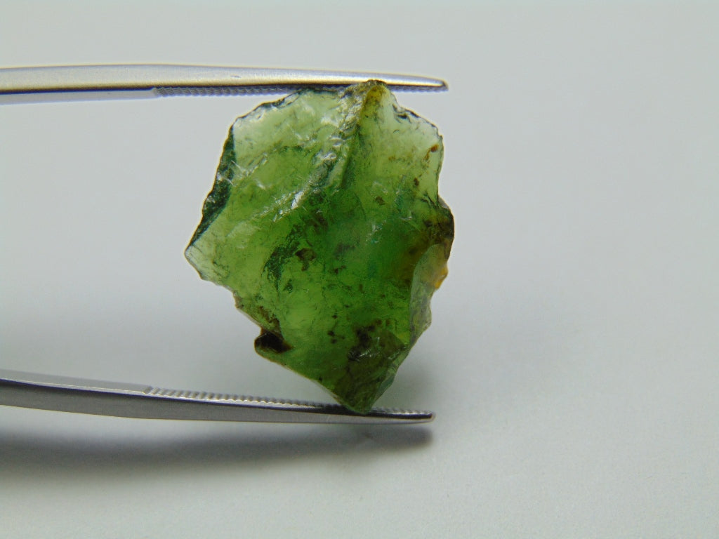 11.30ct Tourmaline Piece 20x16mm