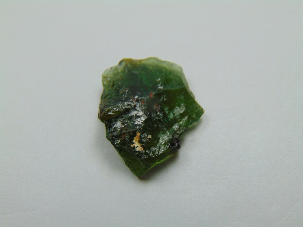 11.30ct Tourmaline Piece 20x16mm